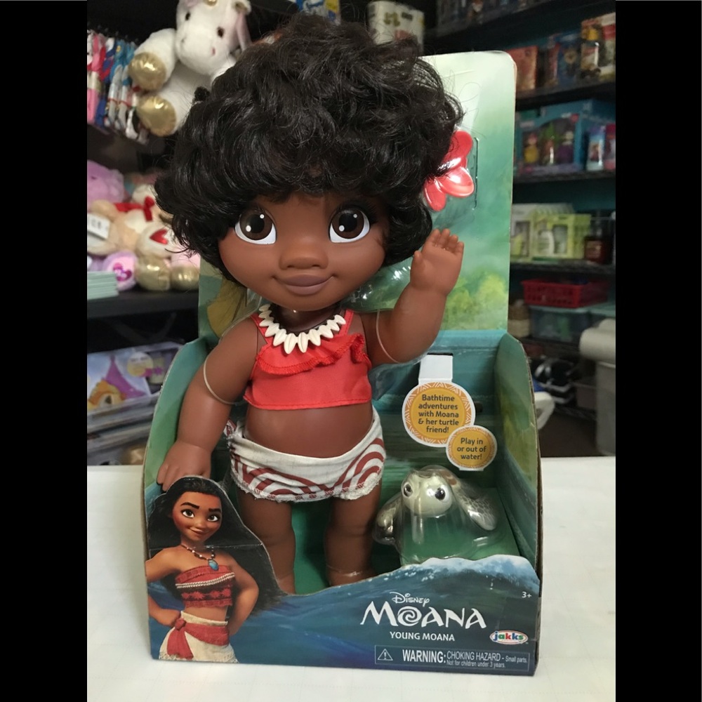 Moana Doll